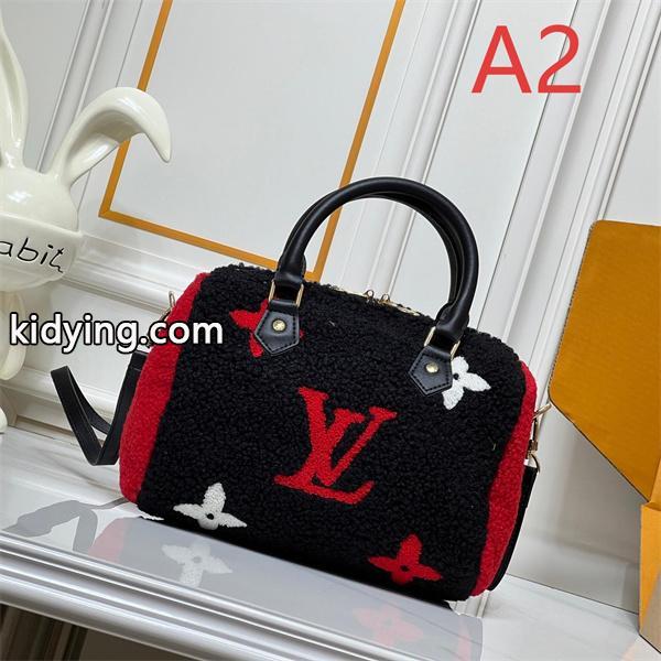 数量限定 フワモコ質感 プレミアム ハンドバッグ LOUIS VUITTON ルイヴィトン スーパーコピー-1