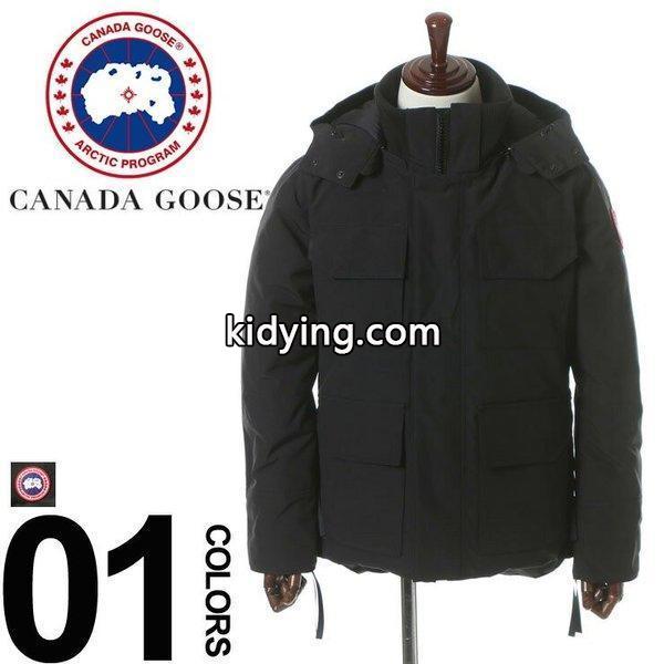 カナダグース CANADA GOOSE 撥水加工 フード サイドジップ ダウンジャケット ブルゾン MAITLAND メイトランド CG4550M メンズ ブランド :3407200410:ゼンオンライン - 通販ショッピング-0