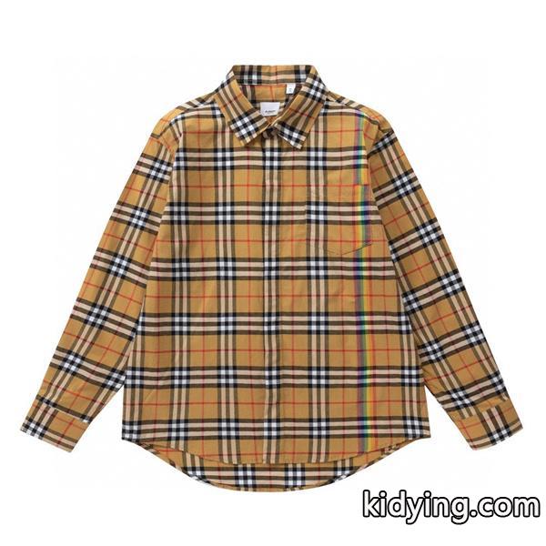 秋冬トレンドアイテム 人気ファッション雑誌でも掲載 バーバリー BURBERRY_シャツ_メンズファッション_スーパーコピーブランド激安通販 専門店-0