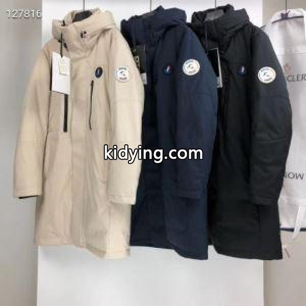 2019SS秋冬アイテム ダウンジャケット メンズ 冬のおしゃれをレベルアップ 2色可選 MONCLER モンクレール_モンクレール MONCLER_ブランド コピー 激安(日本最大級)-0