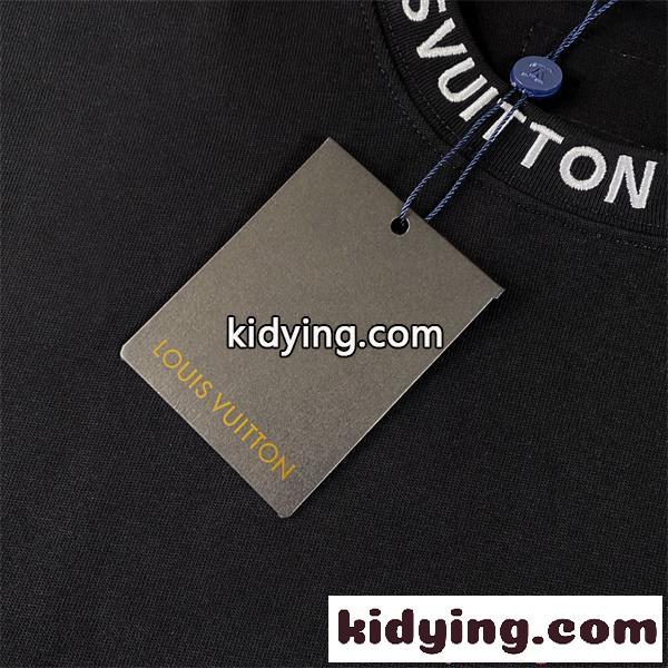 LOUIS VUITTON 半袖Tシャツ ルイヴィトン スーパーコピー ポケット 2026新作 上品 快適素材 通気性 高見え-5