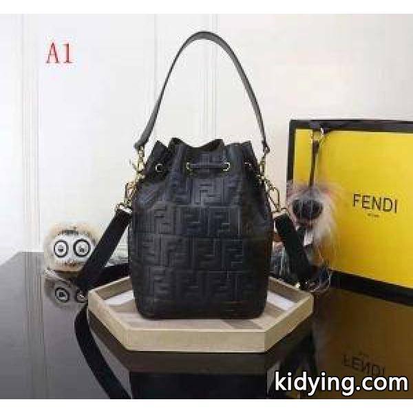 高評価人気品 フェンディ FENDI エレガントでセンス高き ハンドバッグ 3色可選 新作アイテム_フェンディ FENDI_ブランド コピー 激安(日本最大級)-0