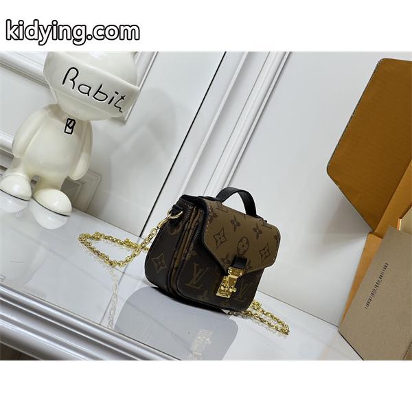 2026新作 高級感 モノグラム チェーン バッグ LOUIS VUITTON ルイヴィトン コピー-1