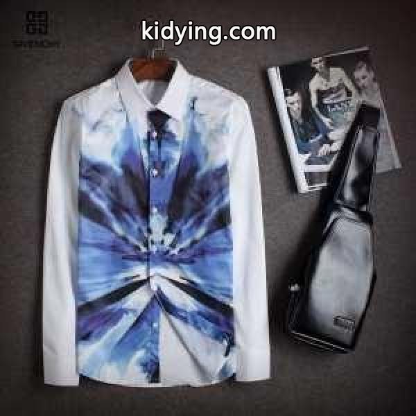 上品な輝きを放つ形 2015 ジバンシー GIVENCHY 長袖シャツ 最高ランク_ジバンシィ GIVENCHY_ブランド コピー 激安(日本最大級)-0