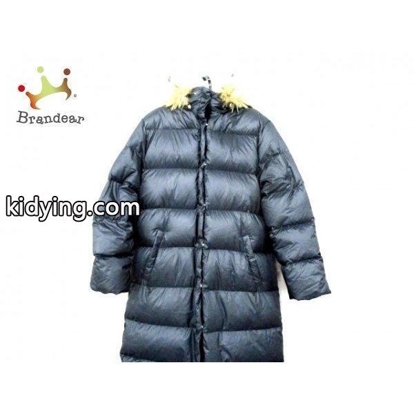 モンクレール MONCLER ダウンコート サイズ0 XS レディース - 黒 冬物 新着 20180712 :27685714:ブランディア ヤフーショップ - 通販ショッピング-0