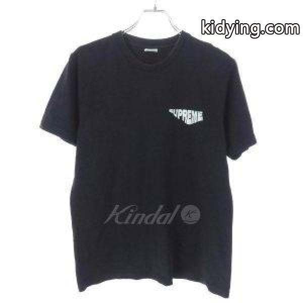 SUPREME Cold World TEE ロゴプリントTシャツ 2016S/S ブラック サイズ:M (和歌山店) 180902 :8018000086346:カインドオル - 通販ショッピング-0