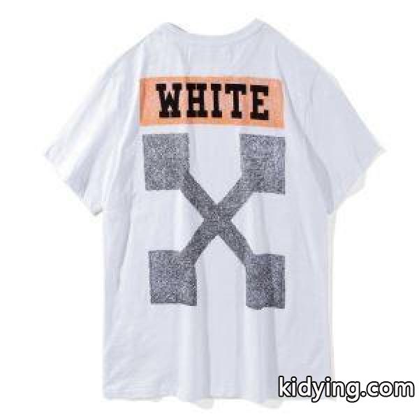 プレゼントに オフホワイト OFF-WHITE 2017秋冬季超人気 2色可選半袖_Off-White オフホワイト_ブランド コピー 激安(日本最大級)-0