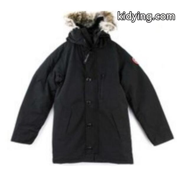 十分に耐えれる防寒性の優れたカナダグースダウンジャケットｓ級コピーブランド品　CANADA GOOSE　メンズ　ブラック_カナダグース CANADA GOOSE_ブランド コピー 激安(日本最大級)-0