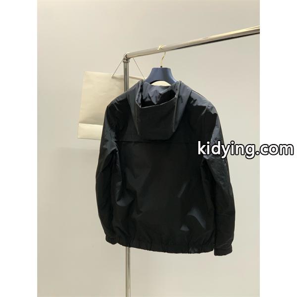 2026新着 ジャケット ブラック 話題 多機能 おすすめ PRADA プラダ スーパーコピー-1