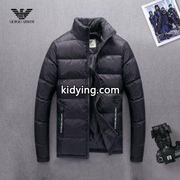 ギフトラッピングOK　ARMANIスーパーブランドコピーアルマーニ コピー 服メンズダウンジャケットコピー軽薄-0