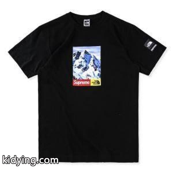シュプリーム SUPREME選べる極上2018新款自然な肌触り 3色可選 半袖Tシャツ_シュプリーム SUPREME_ブランド コピー 激安(日本最大級)-0