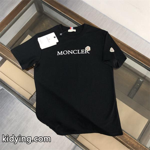 MONCLER春夏ファションシリーズ最新モデルmoncler tシャツコピー-0