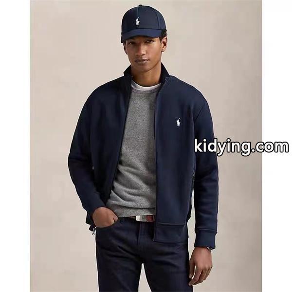 人気急上昇 2026新作 スマート ジップアップ Polo Ralph Lauren ポロ ラルフローレン コピー-3