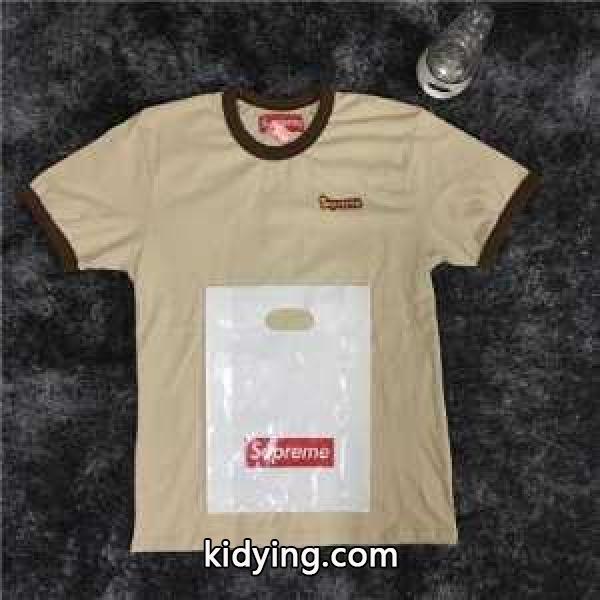 シュプリーム 半袖Tシャツ2017 一味違うケーブル編みが魅力満点 SUPREME5色可選 男女兼用_シュプリーム SUPREME_ブランド コピー 激安(日本最大級)-2