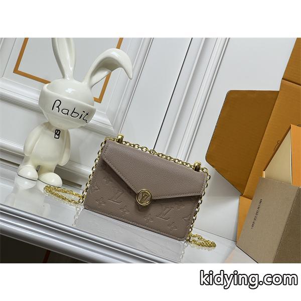 上品可憐 便利コンパクト 繊細フェミニン LOUIS VUITTON ルイヴィトン コピー チェーンバッグ-2