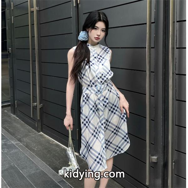 おしゃれなファッションコーデ  バーバリーワンピース BURBERRY _スーパーコピーブランド激安通販 専門店-0