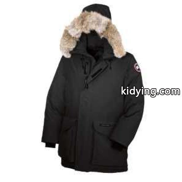 保温性の高いCANADA GOOSE CHATEAU カナダグース ダウンメンズシャトーパーカーダウンジャケット-1