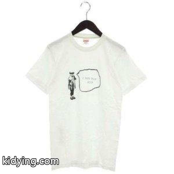 シュプリーム SUPREME 13SS Problem Child Tee Tシャツ 半袖 クルーネック プリント 白 ホワイト S ☆AA& メンズ【中古】【ベクトル 古着】 :002-901806070016:ブランド古着販売のベクトル - 通販ショッピング-0
