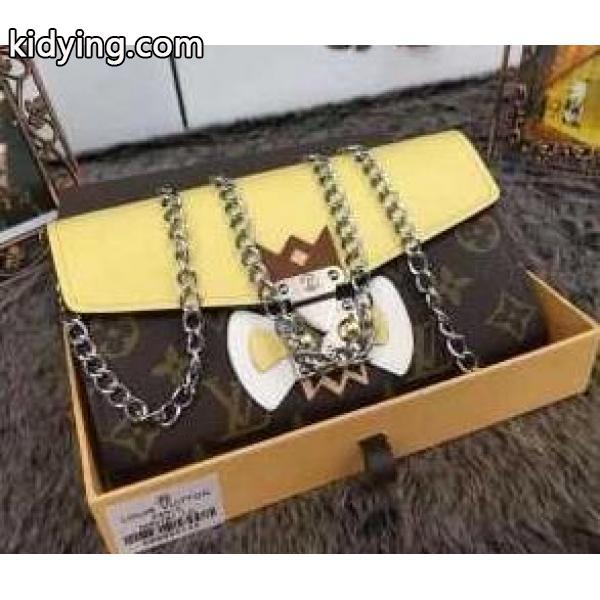 長い歴史を感じる 2016春夏 louis vuitton ルイ ヴィトン ポーチ 愛らしい斜め掛けバッグ 6色可選_ルイ ヴィトン LOUIS VUITTON_ブランド コピー 激安(日本最大級)-4