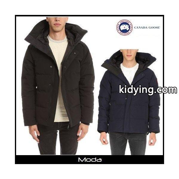 CANADA GOOSE　MacMillan Parka フード付きダウン :33140096:MODA - 通販ショッピング-0