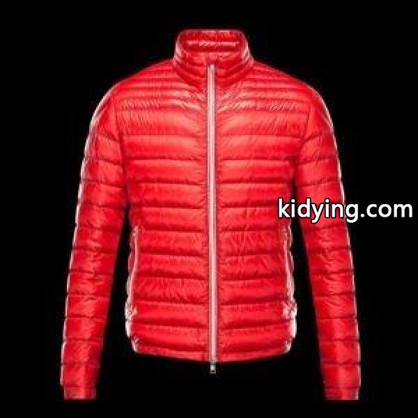 上品モンクレールダウンジャケットMONCLER CAMELINEダウンアウタージップ開閉ポケットロゴマーク付き多色可選-2
