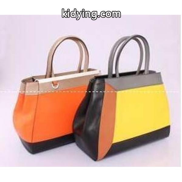 人気販売中のフェンディ　スーパーコピー、Fendiの光沢感があるショルダーハンドバッグ_フェンディ FENDI_ブランド コピー 激安(日本最大級)-0