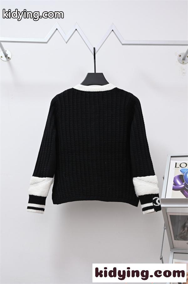 レディース ニット カーディガン 上品 クラシック 新作 CHANEL シャネル コピー-2