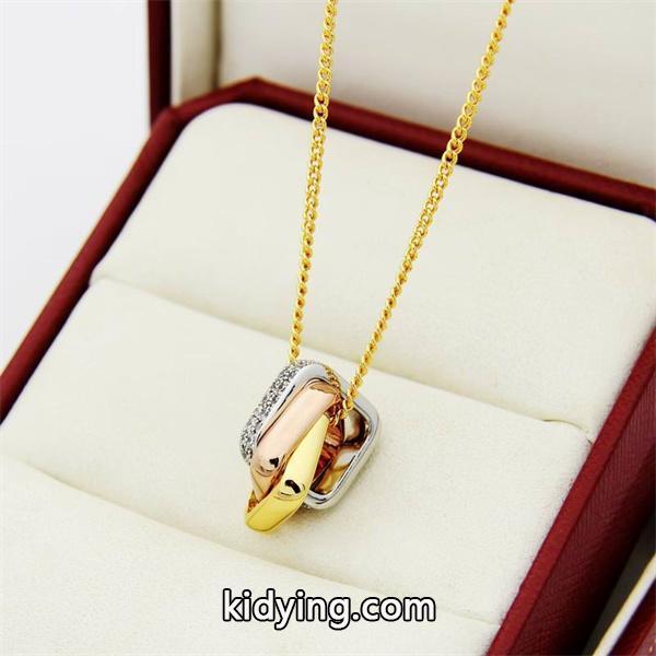 華やか印象 アニマルモチーフ Cartier カルティエ コピー ネックレス エレガント-2
