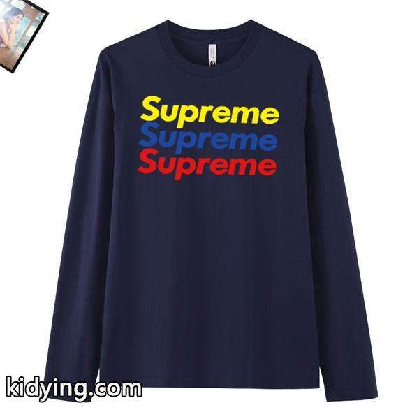 2025人気SUPREME / シュプリーム 長袖tシャツコピー 通販ショッピング-3