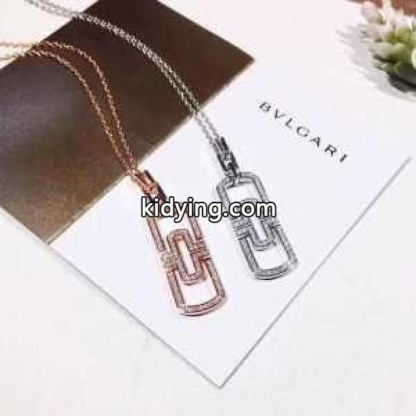 今や定番アイテム好評品 2019SSコレクションに新着 ブルガリ BVLGARI ネックレス 2色可選_ブルガリ BVLGARI_ブランド コピー 激安(日本最大級)-0