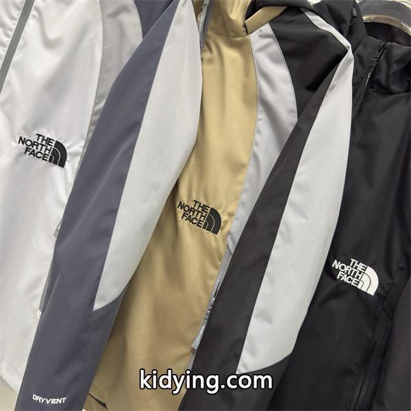 THE NORTH FACE コピー マウンテンパーカー 軽量 防風 シンプル スタイリッシュ ノースフェイス-0