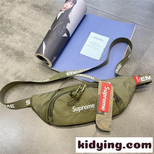 シュプリーム偽物  Supreme 22FW Small Waist Bag  ウエストポーチ ブランド コピー 激安(日本最大級)-2