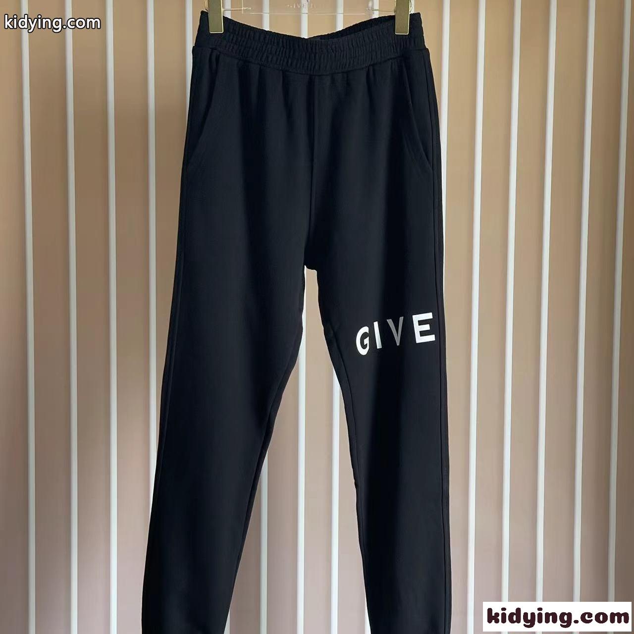 ショートパンツ GIVENCHY メンズ ウエストゴム ジバンシィ コピー リラックスフィット 部屋着-0