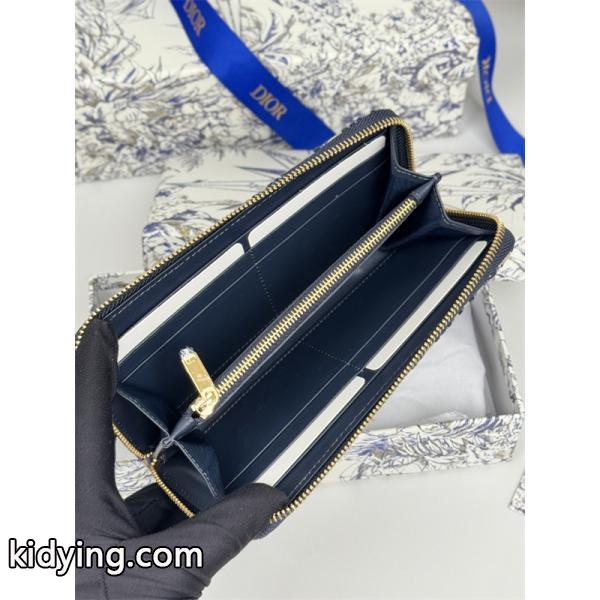 お洒落☆☆Dior Oblique ディオール長財布 コピー☆☆2026新作人気上質なアイテム-3