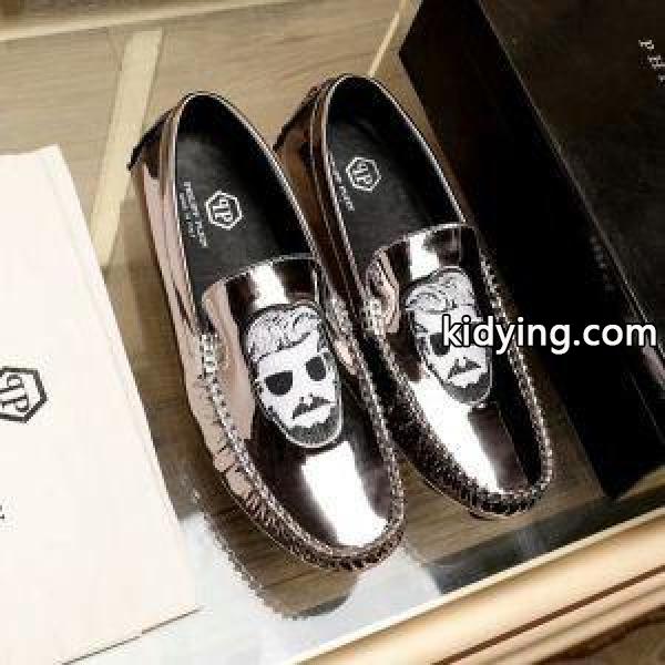 高評価人気品 秋冬超人気アイテム PHILIPP PLEIN フィリッププレイン 2色可選 カジュアルシューズ 最高級品質_フィリッププレイン PHILIPP PLEIN_ブランド コピー 激安(日本最大級)-2