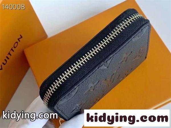 LOUIS VUITTON メンズ 二つ折り財布 エンボス コンパクト 高級感 カード収納 小銭入れ ルイヴィトン スーパーコピー-7