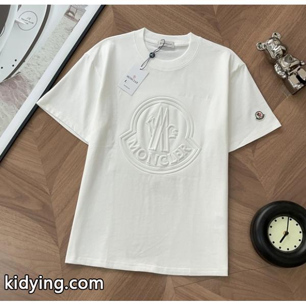 海外セレブ愛用 モンクレール MONCLER 半袖Tシャツ_メンズファッション_スーパーコピーブランド激安通販 専門店-0