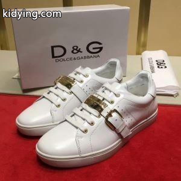 人気定番大得価 2017秋冬季超人気 フラットシューズ 2色可選ドルチェ＆ガッバーナ DOLCE&GABBANA_ドルチェ＆ガッバーナ DOLCE & GABBANA_ブランド コピー 激安(日本最大級)-0