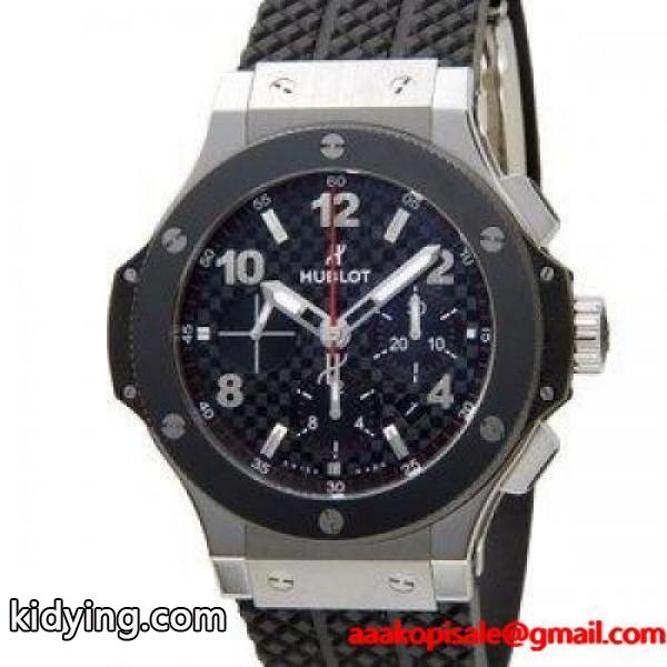 ウブロ HUBLOT ビッグバン 301SB131RX 自動巻き ブラック メンズ 腕時計 :HUB301-SB-131-RX:s-select - 通販ショッピング-0
