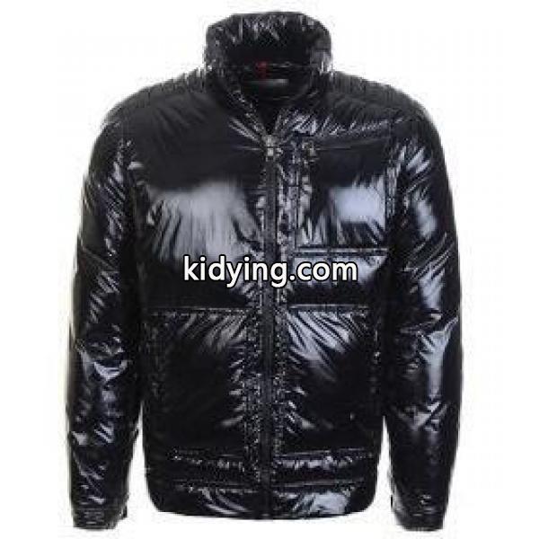 人気販売のMAYA マヤ Moncler ブラック モンクレール ダウンジャケット メンズ コート_モンクレール MONCLER_ブランド コピー 激安(日本最大級)-0