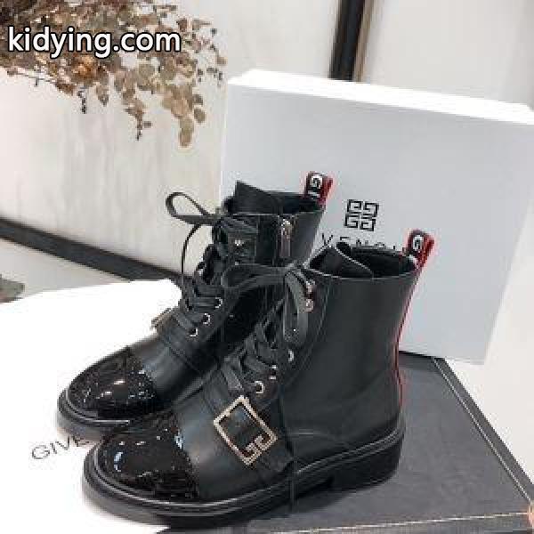 レザーブーツ 素晴らしいギフトとしての秋冬新作 ジバンシー 冬の爆買い定番新作 GIVENCHY 秋冬一番欲しい人気新作_ジバンシー GIVENCHY_ブランド コピー 激安(日本最大級)-0