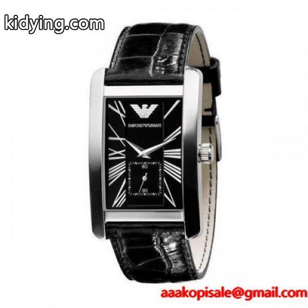 エンポリオ アルマーニ EMPORIO ARMANI 腕時計 AR0143-0