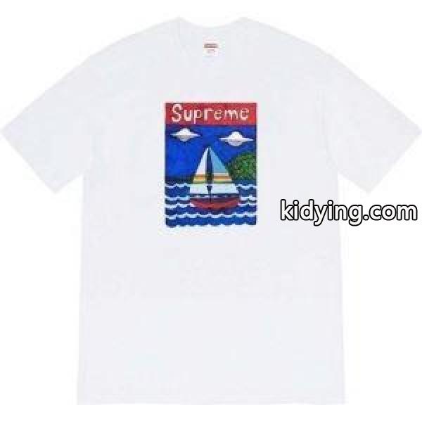 春夏のお出かけを軽快に 多色可選 半袖Tシャツ 大人の軽やか春夏コーデ シュプリーム SUPREME_シュプリーム SUPREME_ブランド コピー 激安(日本最大級)-1