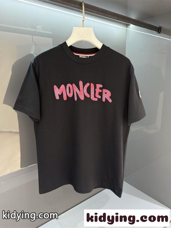 MONCLER モンクレールtシャツコピー2026SS春夏新品エレガントメンズファッション-2