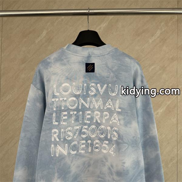 Lv SS26♥ルイヴィトントレーナーコピー2026新作LOUIS VUITTONトレンドスタイリッシュ-3