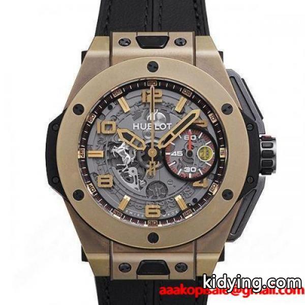 ウブロ HUBLOT ビッグバン フェラーリ マジックゴールド リミテッド 401MX0123VR 【新品】 時計 メンズ :hu293:ジャックロード - 通販ショッピング-0