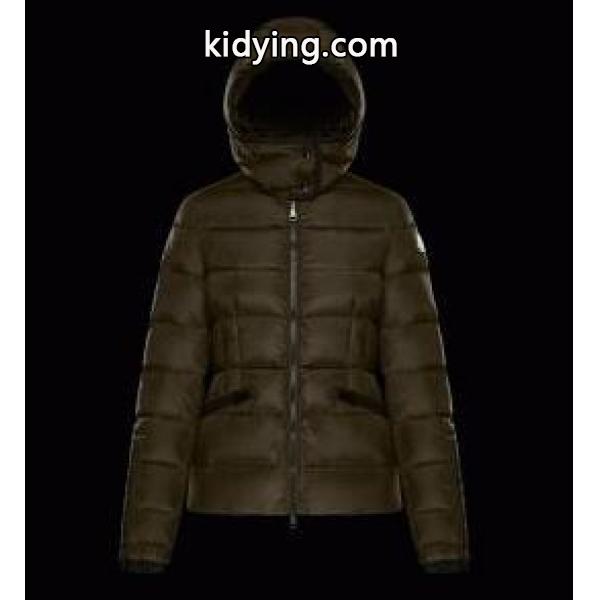 エレガンス モンクレール レディース ダウンジャケットMONCLER BETULA ダウンアウター-1