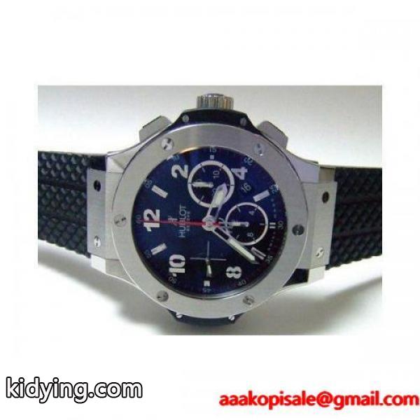 HUBLOT ウブロ Big Bang ビッグバン ブラックダイヤル　301SX130RX :hb18:suisho - 通販ショッピング-0