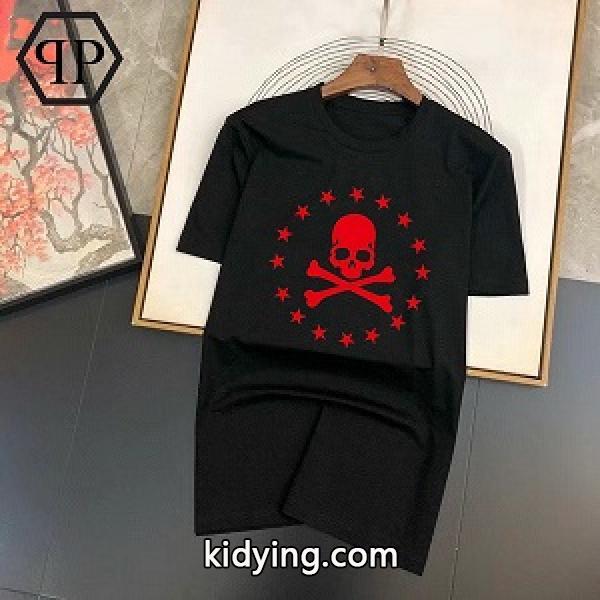 PHILIPP PLEIN 新商品フィリッププレインtシャツコピー通販 スタイリッシュコーディネート-0
