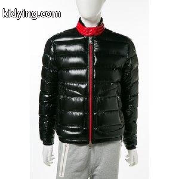 モンクレール MONCLER ダウンブルゾン ダウンジャケット AUBERT 999 メンズ 4081285 68950 ブラック 2018年秋冬新作 :3901008:DIFFUSION - 通販ショッピング-0
